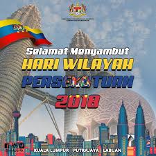 Wilayah persekutuan akan menjadi 'wilayah bebas berniaga' selama enam bulan bermula 15 november ini. Kpdnhep On Twitter Selamat Menyambut Hari Wilayah Persekutuan 2018 Kpdnkk Caringministry Hariwilayah