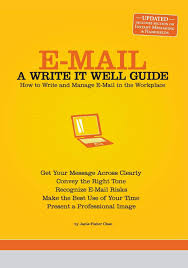 Notice that the project is behind. Amazon Com E Mail A Write It Well Guide 9780963745590 Fisher Chan Janis Books
