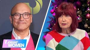 Janet: Gregg Wallace Was 'Extremely Aggressive'