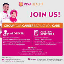 Semua kerja asisten apoteker di indonesia. Lowongan Kerja Pt Sumber Hidup Sehat Agustus 2020