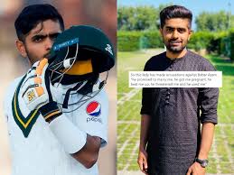 As in 2020, babar azam's age is * years. Babar Azam Sexual Harassment Case Pak Woman Who Accused Babar Azam Of Sexual Abuse Makes Shocking Claims In Explosive Interview Cricket News