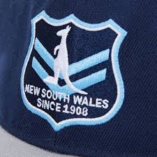 Nsw blues vs qld maroons, game iii, benny elias. Nsw Blues Snapback Cap 2019