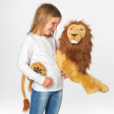 Djungelskog Soft Toy Lion Ikea Animals Soft Toy Best Kids Toys