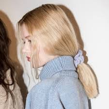 There are many short lengths to choose from such as a short pixie to there are two keys to success with considering a short blonde hair idea. How The Humble Scrunchie Can Keep Your Blonde Hair From Breaking Birdie Hair Salon