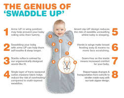 Love To Dream Swaddle Up Original 1 0 Tog Grey Small 3 5 6 Kg Love To Dream Swaddle Baby Swaddle Swaddle