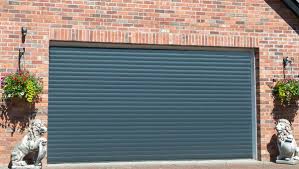 This is usually a long red rope that hangs from the track of your door. Roller Garage Door Indupart