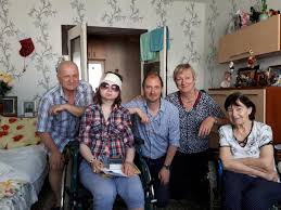 Hbo heeft een nieuwe serie gemaakt over de kernramp in tsjernobyl. Cathy En Wim Uit Harelbeke Steunen Nog Altijd Slachtoffers Van Kernramp In Tsjernobyl Kw Be