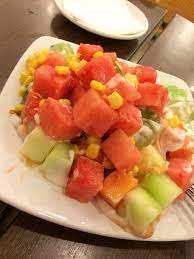 Pizza Hut Salad