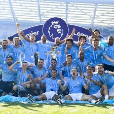 43 manchester city logos ranked in order of popularity and relevancy. Manchester City Make History Retain Epl Title Bitter And Blue