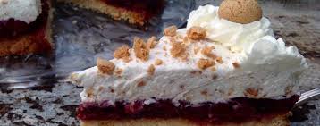 Kirsch Amarettini Torte Aus Meinem Kuchen Und Tortenblog Kuchen Rezepte Einfach Kuchen Und Torten Torten