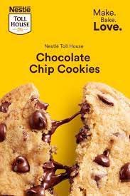 Original Nestle Toll House Chocolate Chip Cookies Recipe Nestle Tollhouse Chocolate Chip Cookies Cookies Recipes Chocolate Chip Toll House Chocolate Chip