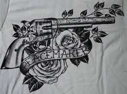 Soldiers, hunters, policemen and normal everyday people use guns for a variety of different reasons such as protection and hunting. 15 Latest Revolver Tattoo Designs