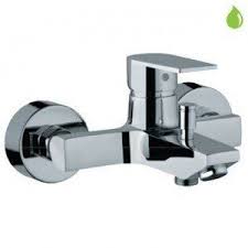 Jaquar Wall Mixer Ari 39119 Shower Bath Mixers Basin Design