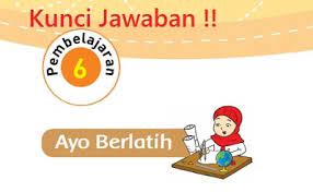 Dengan adanya pembahasan kunci jawaban soal yang terdapat pada buku siswa seperti ini diharapkan dapat membantu peserta didik. Lengkap Kunci Jawaban Tema 3 Kelas 3 Halaman 169 170 171 172