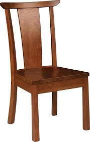 Watkins Glen Craftsman Dining Chair Countryside Amish Furniture Arts And Crafts Furniture Arts And Crafts Interiors Craftsman Dining Chairs