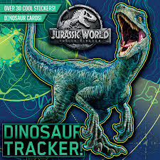 But lets go back in time and enjoy some retro jurassic park arcade game. Dinosaur Tracker Jurassic World Fallen Kingdom By Rachel Chlebowski 9780525580812 Penguinrandomhouse Com Books