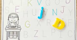 As with any wood or steel. Pull And Trace Alphabet Magnets Literacy Center