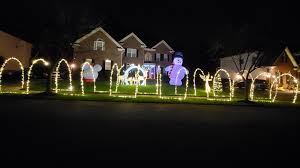 Download 583,705 christmas lights images and stock photos. Decking The Halls With Christmas Lights Brightens A Dark 2020 Npr