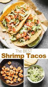 Shrimp Tacos Best Shrimp Taco Recipe Grilled Shrimp Tacos Recipe Grilled Shrimp Tacos