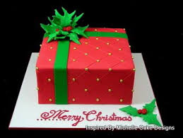 Christmas Present Cake Christmas Xmas Holiday Food Desserts Christmas Cake Decorations Fondant Christmas Cake Christmas Cake Designs