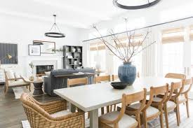 The living room dining room combo idea is quite innovative and people like making the full use of the available space wisely. Kitchen Living Room Combo Design Ideas And Trends 2020 2021 Photos