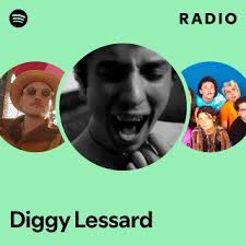 Diggy Lessard Radio
