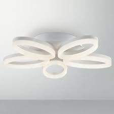 Choose from an impressive modern ceiling lights allow homeowners to add a layer of light alongside style into any room. Led Ceiling Lights For Small Spaces Ideas Advice Lamps Plus