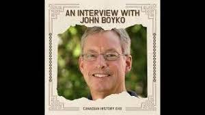 John Boyko's Instagram, Twitter & Facebook
