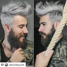 メンズヘア frisur und bart bart frisuren