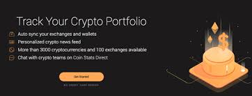 Coin tracker is a simple and elegant cryptocurrency mobile app to keep track of your cryptocurrency portfolio. Coinstats A Cryptocurrency Portfolio Tracker Steemit