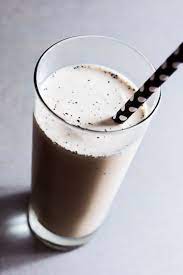 5 Ingredient Espresso Milkshake Recipe Coffee Milkshake Milkshake Ice Cream Recipes