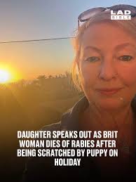 Her family is heartbroken.