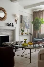 Home interior design ideas new york. Contemporary New York Apartment With Chic Midcentury Vibe