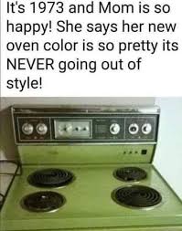 Image result for Avocado Light 1969 Tappan