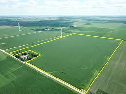 100 acre 50 acres of land. Clay County Iowa 100 Acres Farmland Auction Iowa Land Company