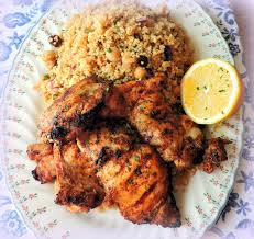 Maybe you would like to learn more about one of these? Moroccan Spiced Grilled Chicken Couscous Salad The English Kitchen