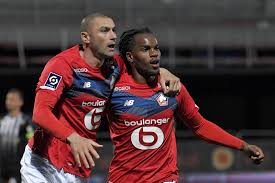 Etapele de desfășurare au fost anunțate la 9 iulie 2020. Football Ligue 1 Lille Sacre Champion De France Lyon Manque La Ligue Des Champions