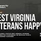 West Virginia Veterans Happy Hour event image