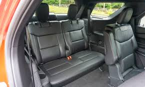 Additionally, that explorer possesses more miserable back awareness compared to several of their friends. 2020 Ford Explorer St Review Autonxt