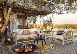 Banquette bambou maison du monde. Maisons Du Monde Les Idees Qu On Pique A La Collection Printemps Ete 2019 Elle Decoration