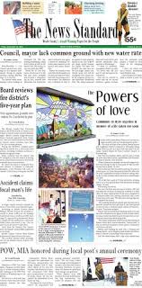 2009.09.25 The News Standard by The News Standard