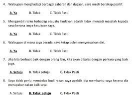 Contoh Soalan Psikometrik Lhdn Selangor I Otosection