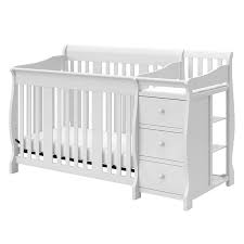 Check spelling or type a new query. Pemberly Row 4 In 1 Convertible Crib And Changing Table Set In White Pr 388121