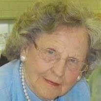 Wilma Neita Eckman Obituary