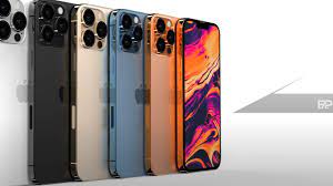 Both the pro and pro max models only came in four colors (silver, graphite, gold. Iphone 13 Leaks Pick Your Color Slashgear