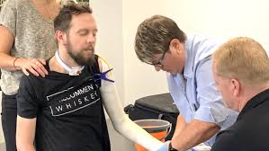 M street owns and operates restaurants saint añejo, moto, virago, whiskey kitchen, kayne prime, and tavern. Whiskey Kitchen Co Owner Gets Fitted With Robotic Arm 4 Years After Paralyzing Motorcycle Accident Wral Techwire