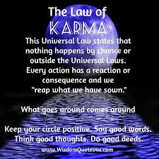 Be The Reason Someone Believes In The Goodness Of People Meaning The Law Of Karma Wisdom Quotes 4 U Law Of Karma Karma Quotes Wisdom Quotes