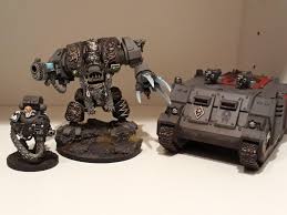 Bjorn The Fell Handed Rules Bjorn Bjorn The Fell Handed Cybot Dreadnought Space Wolves Bjorn Size Comparison Gallery Dakkadakka Roll The Dice To See If I M Getting Drunk