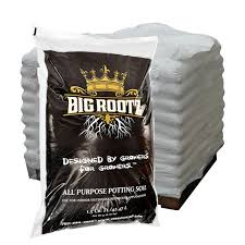 The numbers are obtained via this soil calculator. The Soil King Big Rootz 1 5 Cubic Feet Pallet Of 60 Bags