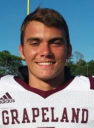 TSWA Football: Mount Enterprise's Miller, Alto's Irvin, Grapeland's  Sheridan, Harleton's Wallace earn first-team honors in Class 2A